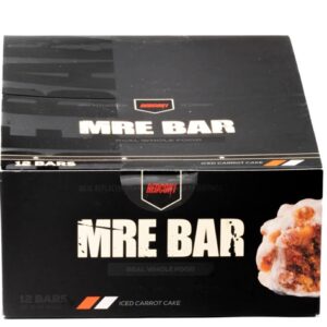 Comprar redcon1 mre bar iced carrot cake -- 12 bars preço no brasil sports & fitness sports bars suplementos em oferta suplemento importado loja 59 online promoção -