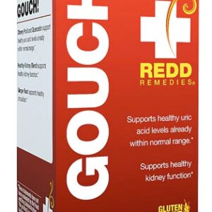 Comprar redd remedies goutch! ™ -- 60 vegetarian capsules preço no brasil gout inflammatory support joint health suplementos em oferta vitamins & supplements suplemento importado loja 5 online promoção -