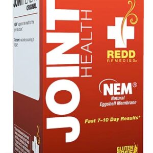 Redd Remedies Joint Health - 30 Cápsulas Vegetarianas para Saúde das Articulações