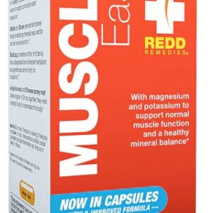 Comprar redd remedies muscle ease -- 60 vegetarian capsules preço no brasil body systems, organs & glands muscle & nerve suplementos em oferta vitamins & supplements suplemento importado loja 5 online promoção -