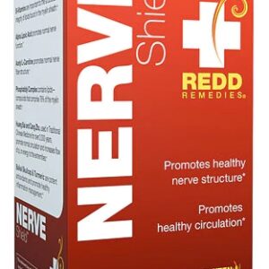 Comprar redd remedies nerve shield™ -- 60 tablets preço no brasil body systems, organs & glands muscle & nerve suplementos em oferta vitamins & supplements suplemento importado loja 15 online promoção -