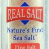 Comprar redmond real salt nature's first sea salt™ pocket shaker -- 0. 21 oz preço no brasil bee products própolis suplementos em oferta vitamins & supplements suplemento importado loja 3 online promoção -
