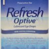 Comprar refresh optive™ lubricant eye drops -- 30 vials preço no brasil eye drops medicine cabinet suplementos em oferta vision & eye health suplemento importado loja 1 online promoção -