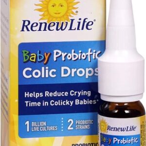Comprar renew life baby colic drops -- 0. 27 fl oz preço no brasil babies & kids diaper creams & ointments diapering suplementos em oferta suplemento importado loja 65 online promoção -