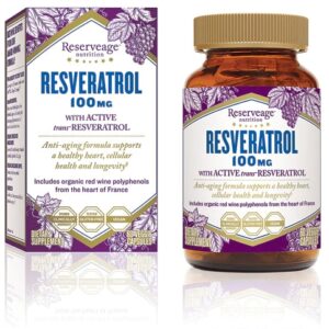 Comprar reserveage nutrition resveratrol -- 100 mg - 60 veggie caps preço no brasil anti-aging formulas resveratrol suplementos em oferta vitamins & supplements suplemento importado loja 91 online promoção -