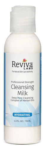 Reviva Labs Cleansing Milk -- 4 fl oz