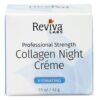 Comprar reviva labs collagen night crème -- 1. 5 oz preço no brasil laundry laundry detergent natural home suplementos em oferta suplemento importado loja 5 online promoção -
