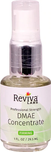Reviva Labs DMAE Concentrate - 29.57ml: Firmeza e Rejuvenescimento da Pele