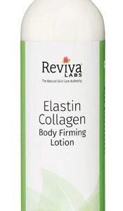 Reviva Labs Elasting Collagen Body Firming Lotion -- 8 fl oz