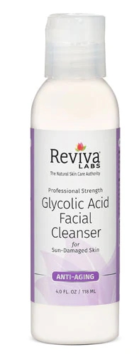 Reviva Labs Limpador Facial Ácido Glicólico 120ml - Renovação e Brilho