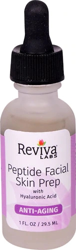 Reviva Labs Peptide Facial Skin Prep - Preparador de Pele com Peptídeos 30ml