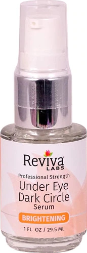Reviva Labs Sérum Redutor Olheiras - 30ml: Pele Radiante e Revitalizada