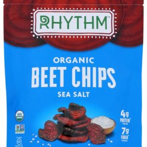 Comprar rhythm superfoods beet chips sea salt -- 1. 4 oz preço no brasil diet foods diet products snacks suplementos em oferta suplemento importado loja 69 online promoção -