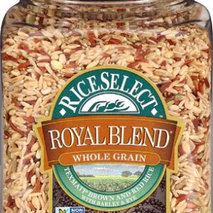 Comprar rice select royal blend whole grain texmati™ brown and red rice -- 28 oz preço no brasil food & beverages rice rice & grains rice blends suplementos em oferta suplemento importado loja 27 online promoção -