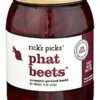 Comprar rick's picks phat beets™ -- 15 oz preço no brasil food & beverages pasta soba noodles suplementos em oferta suplemento importado loja 5 online promoção -