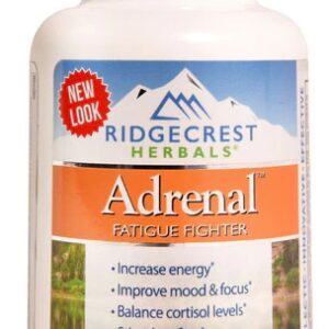 Comprar ridgecrest herbals adrenal™ fatigue fighter -- 60 vegetarian capsules preço no brasil adrenal support body systems, organs & glands glandular adrenal extract suplementos em oferta vitamins & supplements suplemento importado loja 61 online promoção -