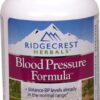 Comprar ridgecrest herbals blood pressure™ formula -- 120 vegan capsules preço no brasil food & beverages oils olive oil suplementos em oferta suplemento importado loja 5 online promoção -