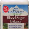 Comprar ridgecrest herbals blood sugar balance™ -- 120 vegan capsules preço no brasil bilberry eye, ear nasal & oral care herbs & botanicals suplementos em oferta suplemento importado loja 3 online promoção -