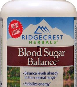 Comprar ridgecrest herbals blood sugar balance™ -- 120 vegan capsules preço no brasil blood sugar health body systems, organs & glands suplementos em oferta vitamins & supplements suplemento importado loja 75 online promoção -