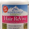 Comprar ridgecrest herbals hair revive™ -- 120 capsules preço no brasil hair nail, skin & hair suplementos em oferta vitamins & supplements suplemento importado loja 1 online promoção -