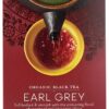 Comprar rishi tea organic black tea earl grey -- 15 tea bags preço no brasil food & beverages heat & serve packaged meals suplementos em oferta suplemento importado loja 5 online promoção -