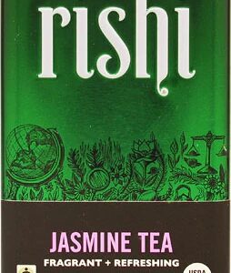 Comprar rishi tea organic loose leaf green tea jasmine -- 1. 94 oz preço no brasil beverages black tea food & beverages suplementos em oferta tea suplemento importado loja 69 online promoção -