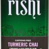 Comprar rishi tea organic turmeric chai loose leaf tea -- 3 oz preço no brasil magnesium magnesium combinations minerals suplementos em oferta vitamins & supplements suplemento importado loja 5 online promoção -