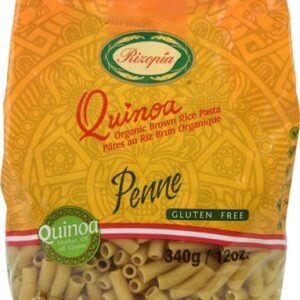 Comprar rizopia quinoa organic brown rice penne pasta -- 12 oz preço no brasil food & beverages pasta quinoa pasta suplementos em oferta suplemento importado loja 1 online promoção -
