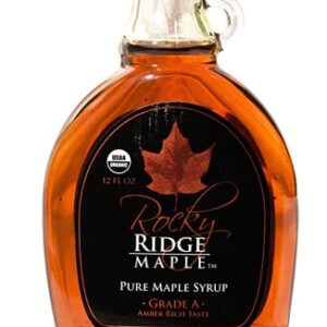 Comprar rocky ridge maple pure maple syrup grade a amber rich -- 12 fl oz preço no brasil food & beverages maple sugar & syrup other sweeteners & sugar substitutes suplementos em oferta sweeteners & sugar substitutes suplemento importado loja 1 online promoção -