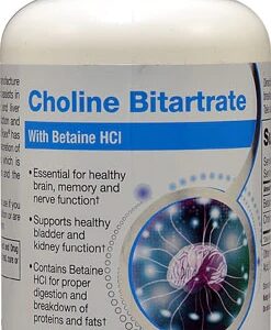Comprar roex choline bitartrate with betaine hcl -- 120 capsules preço no brasil choline diet & weight suplementos em oferta vitamins & supplements suplemento importado loja 33 online promoção -