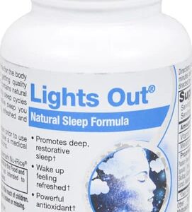 Roex Lights Out® -- 60 Capsules