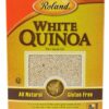 Comprar roland white quinoa pre-washed -- 12 oz preço no brasil babies & kids baby food baby food stage 2 - 6 months & up purees suplementos em oferta suplemento importado loja 5 online promoção -