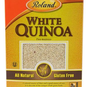 Comprar roland white quinoa pre-washed -- 12 oz preço no brasil alimentos alter eco grãos marcas a-z massas, arroz, grãos e pães quinoa suplemento importado loja 31 online promoção - 18 de agosto de 2022