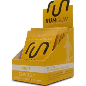 Comprar run energy performance gum fruit -- 12 packs preço no brasil energy & endurance energy gels & chews sports & fitness suplementos em oferta suplemento importado loja 33 online promoção -