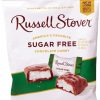 Comprar russell stover sugar free chocolate candy coconut -- 3 oz preço no brasil diet foods diet products snacks suplementos em oferta suplemento importado loja 1 online promoção -