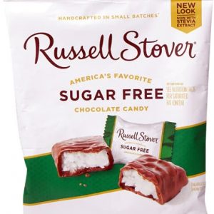 Comprar russell stover sugar free chocolate candy coconut -- 3 oz preço no brasil food & beverages salt seasonings & spices suplementos em oferta suplemento importado loja 31 online promoção -