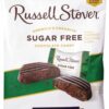Comprar russell stover sugar free chocolate candy dark chocolate -- 3 oz preço no brasil diet foods diet products snacks suplementos em oferta suplemento importado loja 1 online promoção -