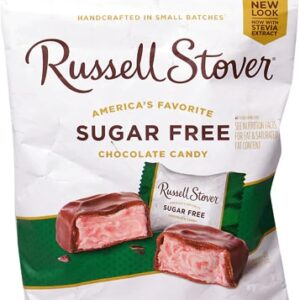 Comprar russell stover sugar free chocolate candy strawberry crème -- 3 oz preço no brasil diet foods diet products snacks suplementos em oferta suplemento importado loja 17 online promoção -