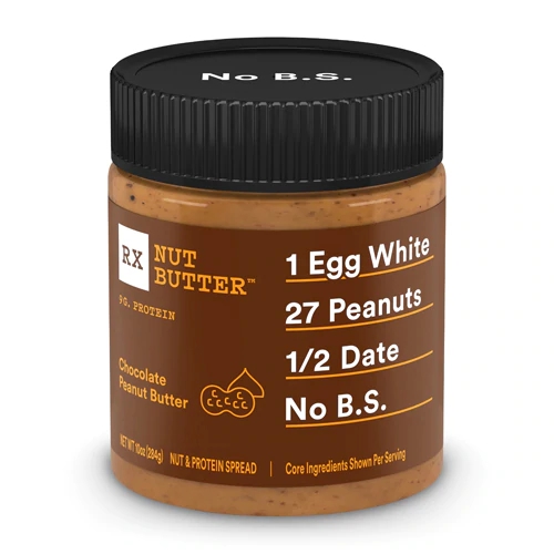 RXBAR Barra de Proteína Nut Butter Chocolate Peanut Butter - 284g