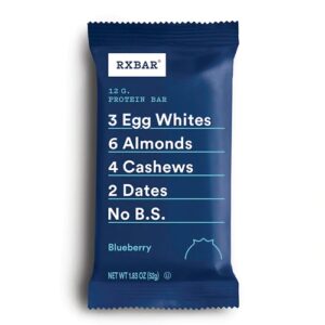 Comprar rxbar protein bar blueberry -- 12 bars preço no brasil sports & fitness sports bars suplementos em oferta suplemento importado loja 59 online promoção -