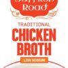 Comprar saffron road chicken broth low sodium traditional -- 32 fl oz preço no brasil broth, bouillon & stock chicken broth food & beverages soups suplementos em oferta suplemento importado loja 1 online promoção -