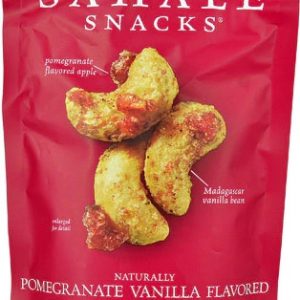 Comprar sahale snacks cashews pomegranate vanilla -- 4 oz preço no brasil almonds food & beverages nuts suplementos em oferta suplemento importado loja 35 online promoção -