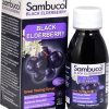 Comprar sambucol black elderberry immune system support original -- 4 fl oz preço no brasil herbs & botanicals immune support specialty formulas suplementos em oferta suplemento importado loja 1 online promoção -