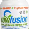 Comprar san rawfusion plant base protein fusion™ peanut chocolate fudge -- 30 servings preço no brasil protein blends protein powders sports & fitness suplementos em oferta suplemento importado loja 1 online promoção -