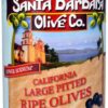 Comprar santa barbara olive co. California large pitted ripe olives -- 6 oz preço no brasil condiments food & beverages olives suplementos em oferta suplemento importado loja 1 online promoção -