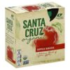 Comprar santa cruz organic® apple sauce original -- 4 pouches preço no brasil apple sauce food & beverages fruit suplementos em oferta suplemento importado loja 1 online promoção -