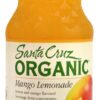 Comprar santa cruz organic lemonade mango -- 32 fl oz preço no brasil probiotics probiotics for children suplementos em oferta vitamins & supplements suplemento importado loja 3 online promoção -