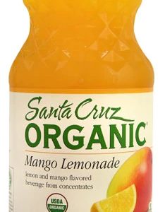 Comprar santa cruz organic lemonade mango -- 32 fl oz preço no brasil beverages food & beverages fruit juice juice suplementos em oferta suplemento importado loja 43 online promoção - 7 de julho de 2022