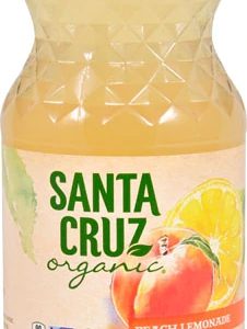 Comprar santa cruz organic lemonade peach -- 32 fl oz preço no brasil beverages food & beverages fruit juice juice suplementos em oferta suplemento importado loja 77 online promoção - 7 de julho de 2022