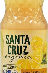 Comprar santa cruz organic pure lemon juice -- 16 fl oz preço no brasil beverages food & beverages fruit juice juice suplementos em oferta suplemento importado loja 65 online promoção -